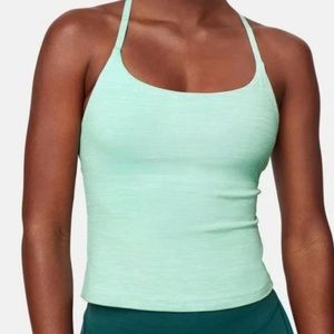 Outdoor Voices TechSweat Cami Tank Top in polar size XS